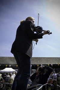 FolkLaw at Gloucester Docks Tall Ships Festival